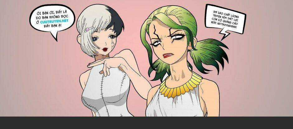 Thứ Mà Đôi Ta Mong Muốn - Chapter 50 - Trang 36