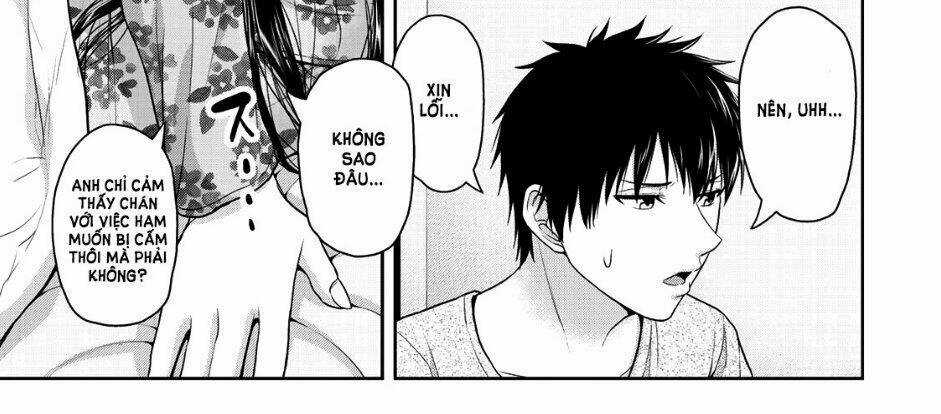 Thứ Mà Đôi Ta Mong Muốn - Chapter 50 - Trang 5