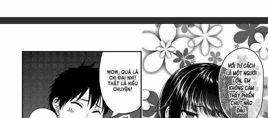 Thứ Mà Đôi Ta Mong Muốn - Chapter 50 - Trang 6