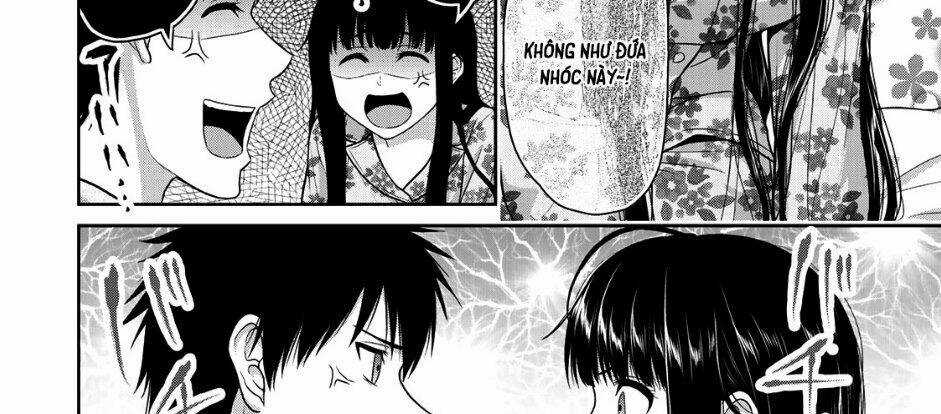 Thứ Mà Đôi Ta Mong Muốn - Chapter 50 - Trang 8