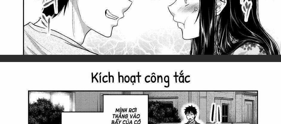 Thứ Mà Đôi Ta Mong Muốn - Chapter 50 - Trang 9