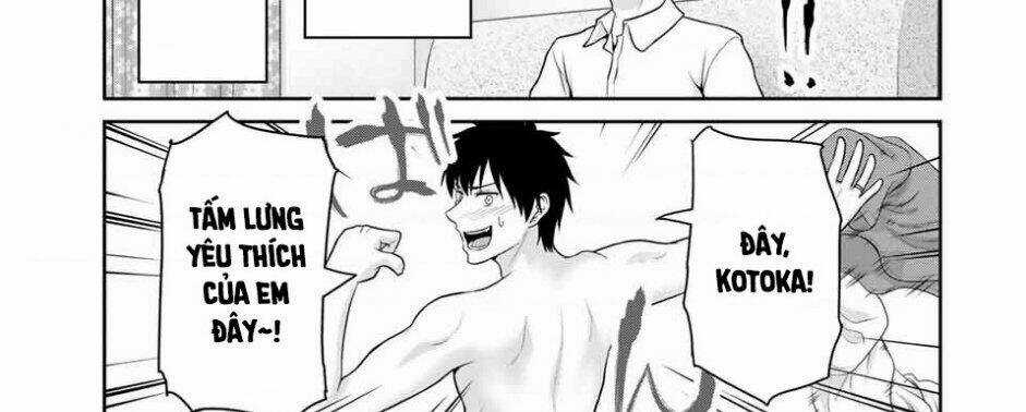 Thứ Mà Đôi Ta Mong Muốn - Chapter 51 - Trang 11