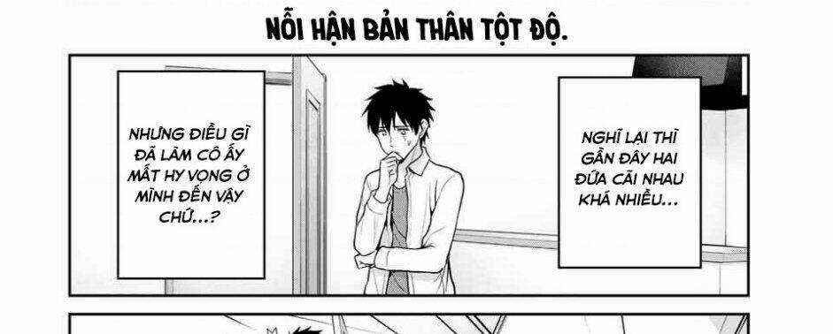 Thứ Mà Đôi Ta Mong Muốn - Chapter 51 - Trang 14