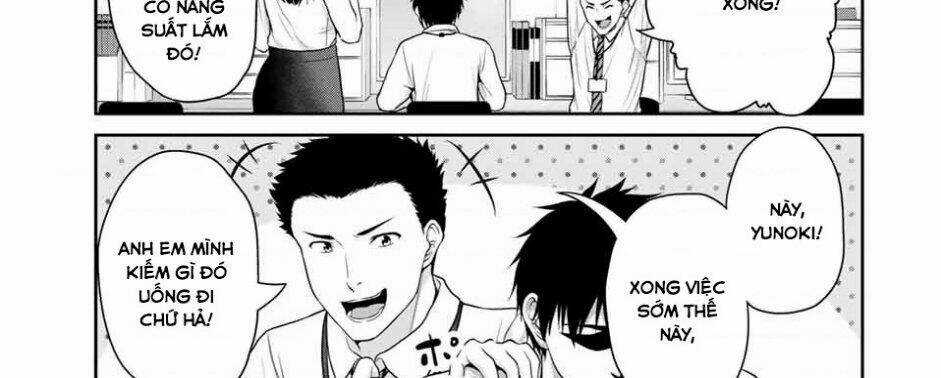 Thứ Mà Đôi Ta Mong Muốn - Chapter 51 - Trang 19