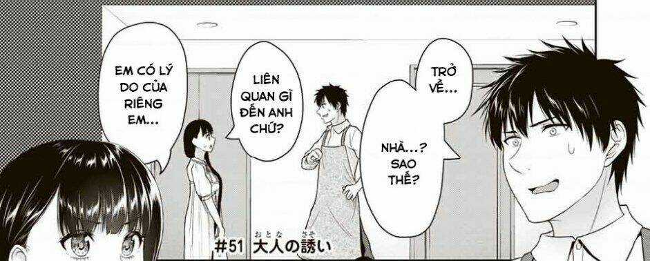 Thứ Mà Đôi Ta Mong Muốn - Chapter 51 - Trang 3