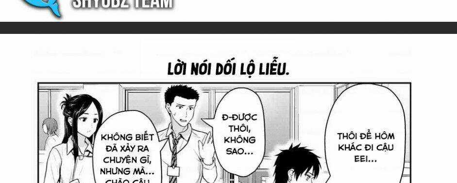 Thứ Mà Đôi Ta Mong Muốn - Chapter 51 - Trang 21