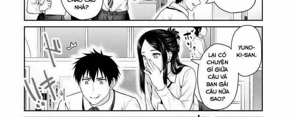 Thứ Mà Đôi Ta Mong Muốn - Chapter 51 - Trang 22