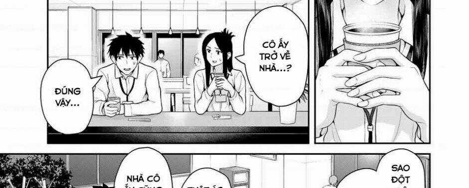 Thứ Mà Đôi Ta Mong Muốn - Chapter 51 - Trang 25