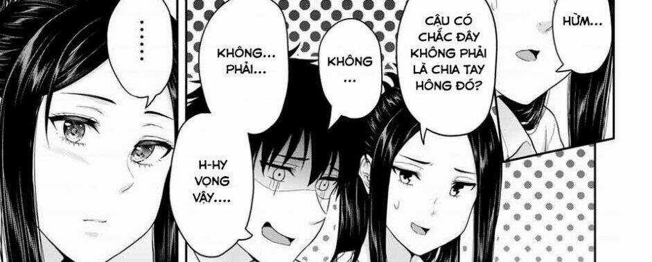 Thứ Mà Đôi Ta Mong Muốn - Chapter 51 - Trang 27