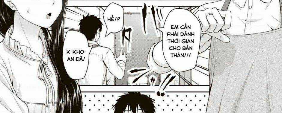 Thứ Mà Đôi Ta Mong Muốn - Chapter 51 - Trang 4