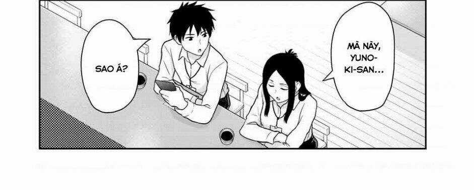 Thứ Mà Đôi Ta Mong Muốn - Chapter 51 - Trang 31