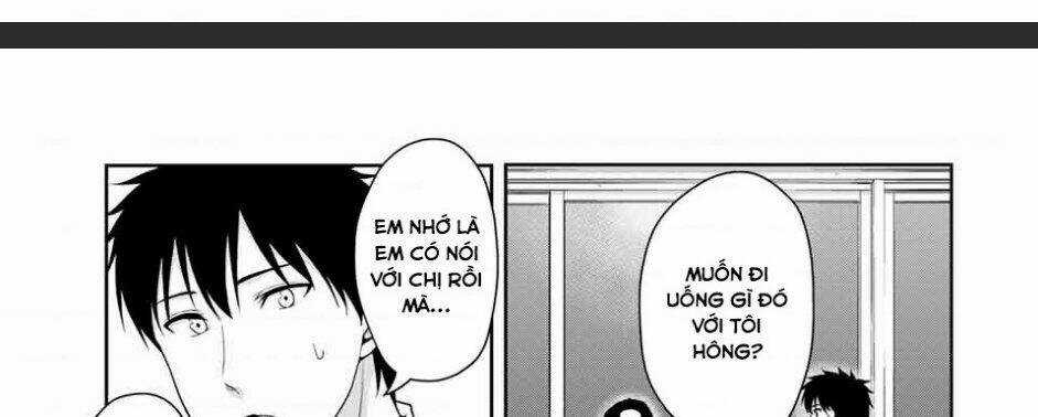 Thứ Mà Đôi Ta Mong Muốn - Chapter 51 - Trang 32