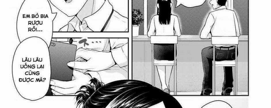 Thứ Mà Đôi Ta Mong Muốn - Chapter 51 - Trang 33