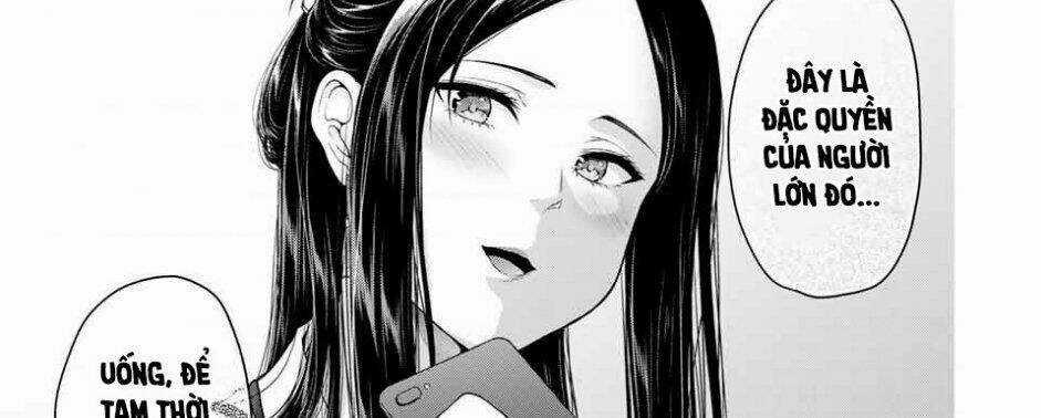 Thứ Mà Đôi Ta Mong Muốn - Chapter 51 - Trang 34