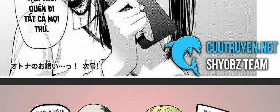 Thứ Mà Đôi Ta Mong Muốn - Chapter 51 - Trang 35