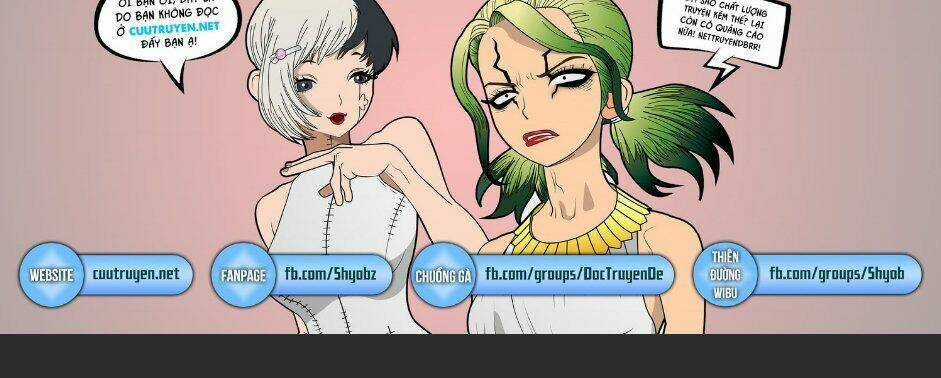 Thứ Mà Đôi Ta Mong Muốn - Chapter 51 - Trang 36