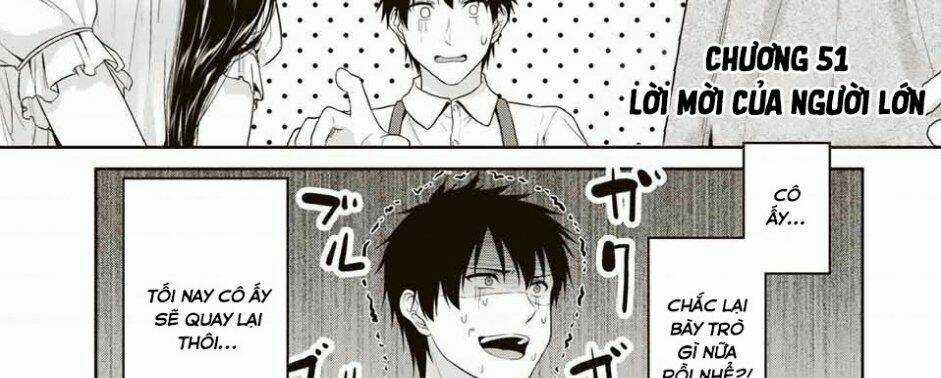 Thứ Mà Đôi Ta Mong Muốn - Chapter 51 - Trang 5