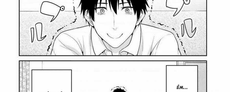 Thứ Mà Đôi Ta Mong Muốn - Chapter 51 - Trang 7