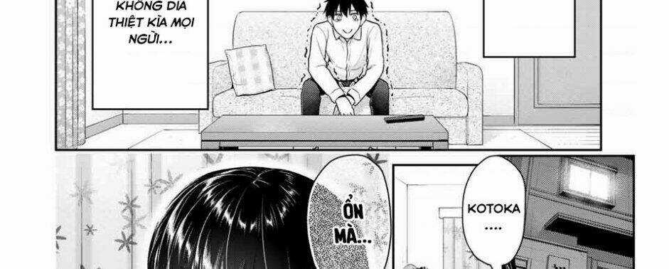 Thứ Mà Đôi Ta Mong Muốn - Chapter 51 - Trang 8