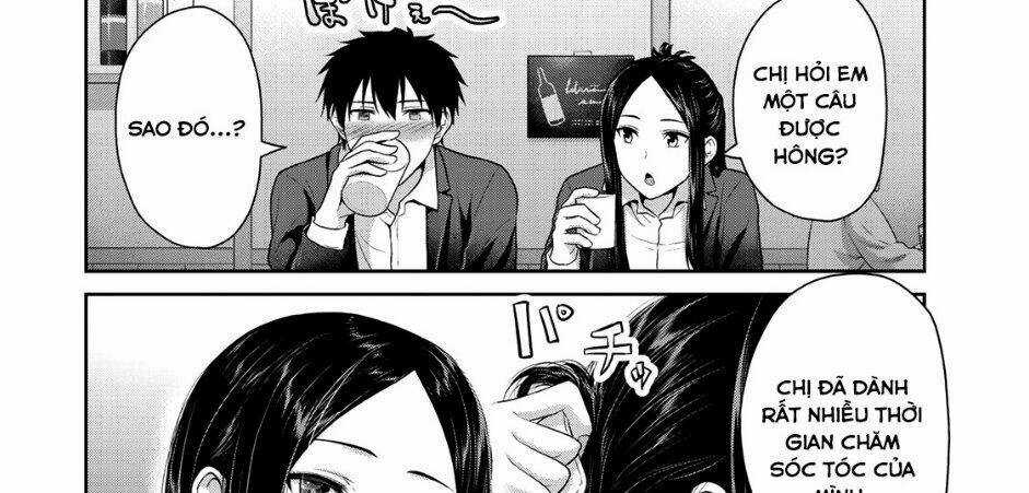 Thứ Mà Đôi Ta Mong Muốn - Chapter 52 - Trang 12