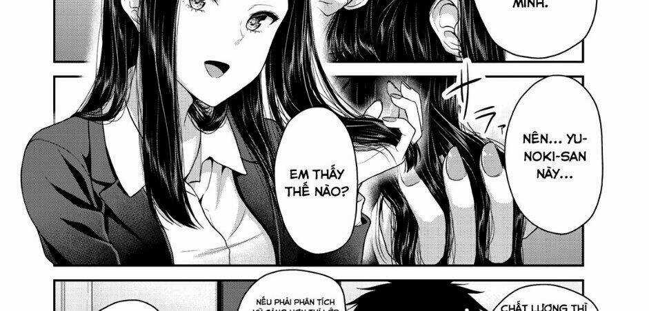 Thứ Mà Đôi Ta Mong Muốn - Chapter 52 - Trang 13