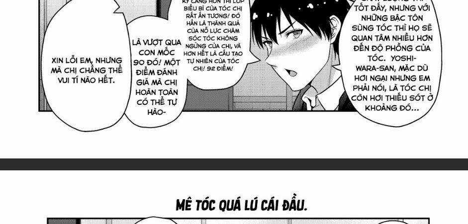 Thứ Mà Đôi Ta Mong Muốn - Chapter 52 - Trang 14