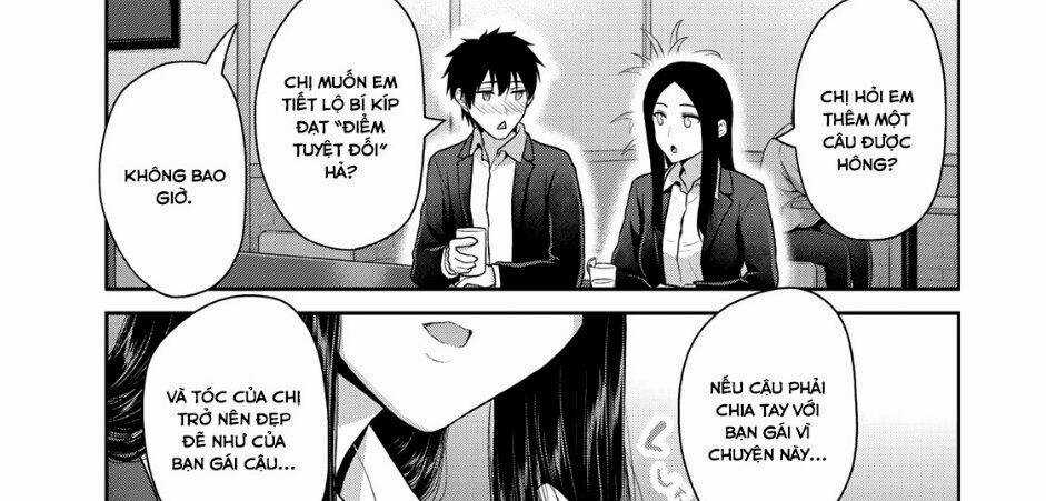 Thứ Mà Đôi Ta Mong Muốn - Chapter 52 - Trang 15