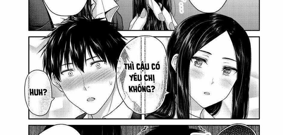 Thứ Mà Đôi Ta Mong Muốn - Chapter 52 - Trang 16
