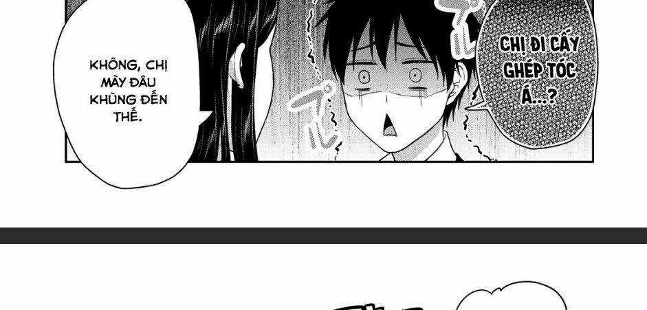 Thứ Mà Đôi Ta Mong Muốn - Chapter 52 - Trang 17