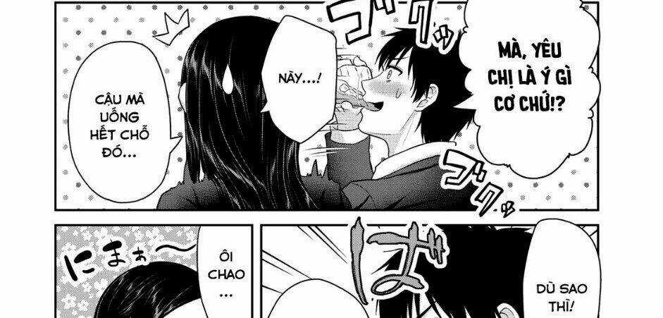 Thứ Mà Đôi Ta Mong Muốn - Chapter 52 - Trang 18