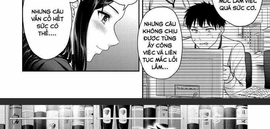 Thứ Mà Đôi Ta Mong Muốn - Chapter 52 - Trang 20
