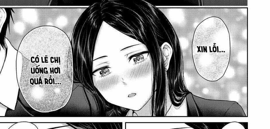 Thứ Mà Đôi Ta Mong Muốn - Chapter 52 - Trang 22