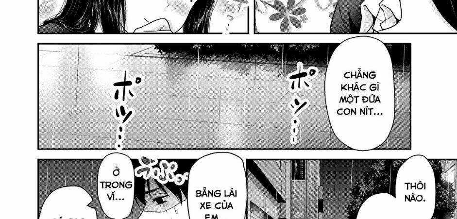 Thứ Mà Đôi Ta Mong Muốn - Chapter 52 - Trang 25