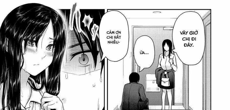 Thứ Mà Đôi Ta Mong Muốn - Chapter 52 - Trang 27