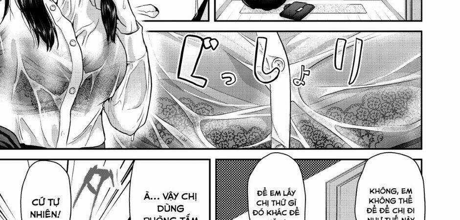 Thứ Mà Đôi Ta Mong Muốn - Chapter 52 - Trang 28