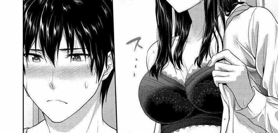 Thứ Mà Đôi Ta Mong Muốn - Chapter 52 - Trang 31