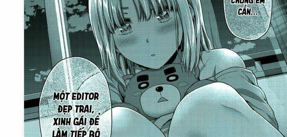 Thứ Mà Đôi Ta Mong Muốn - Chapter 52 - Trang 34