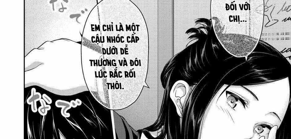 Thứ Mà Đôi Ta Mong Muốn - Chapter 52 - Trang 6