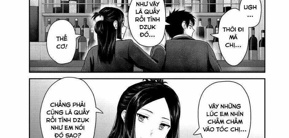 Thứ Mà Đôi Ta Mong Muốn - Chapter 52 - Trang 9