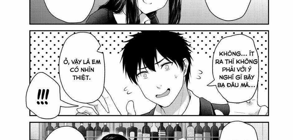 Thứ Mà Đôi Ta Mong Muốn - Chapter 52 - Trang 10