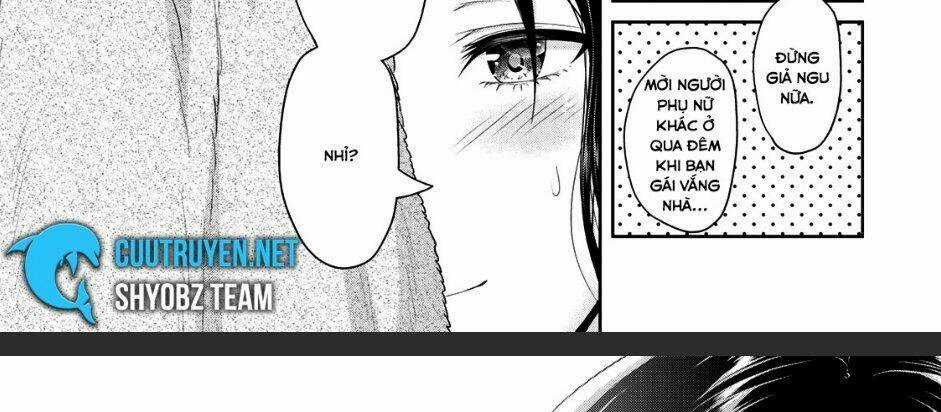 Thứ Mà Đôi Ta Mong Muốn - Chapter 53 - Trang 12