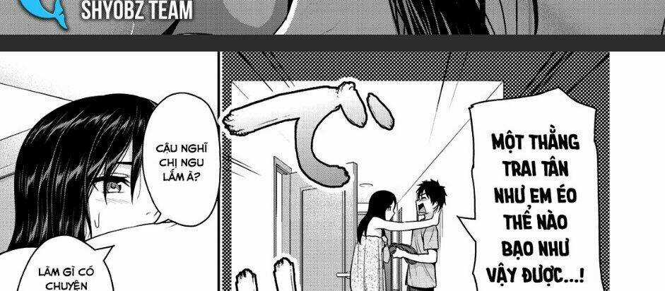 Thứ Mà Đôi Ta Mong Muốn - Chapter 53 - Trang 16