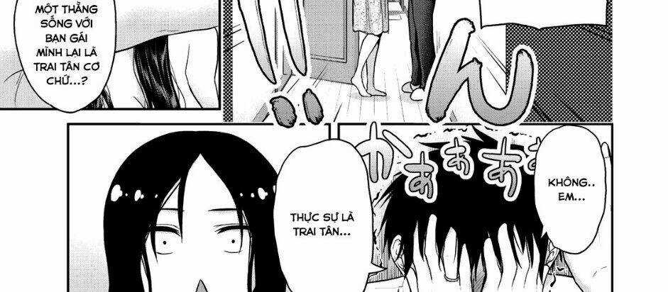 Thứ Mà Đôi Ta Mong Muốn - Chapter 53 - Trang 17