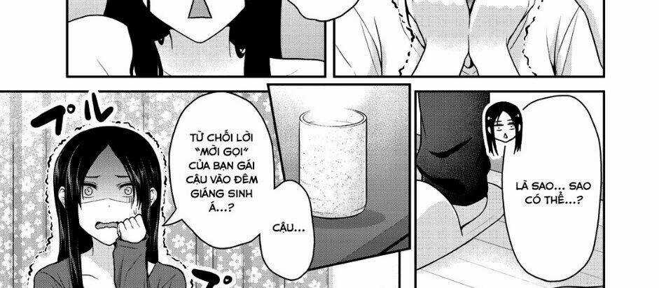 Thứ Mà Đôi Ta Mong Muốn - Chapter 53 - Trang 18