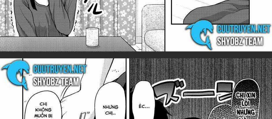 Thứ Mà Đôi Ta Mong Muốn - Chapter 53 - Trang 19