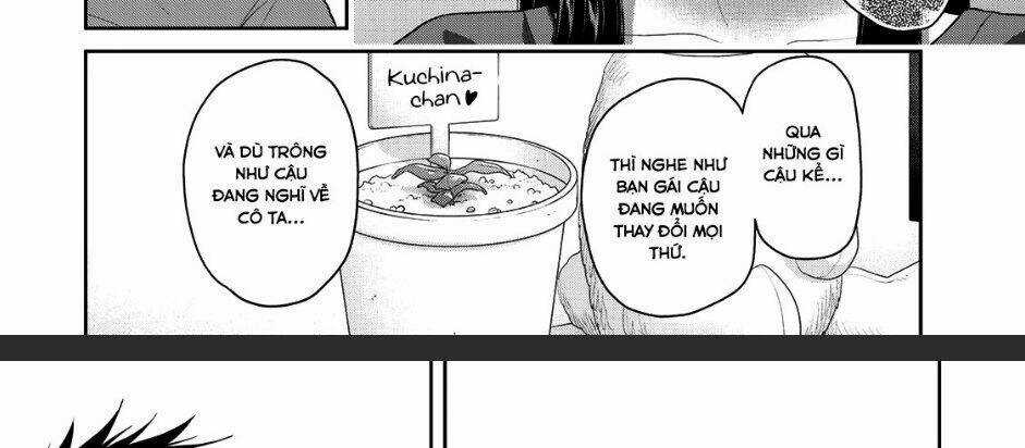 Thứ Mà Đôi Ta Mong Muốn - Chapter 53 - Trang 22