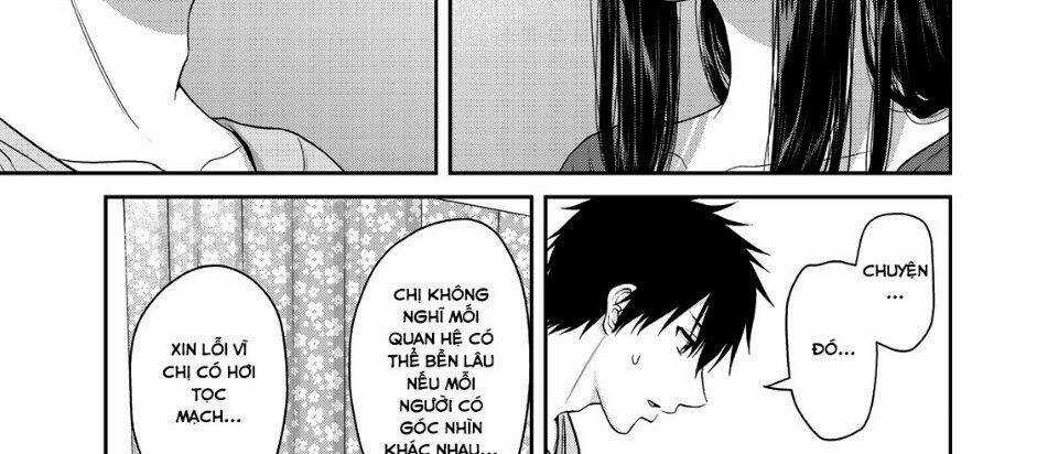 Thứ Mà Đôi Ta Mong Muốn - Chapter 53 - Trang 24