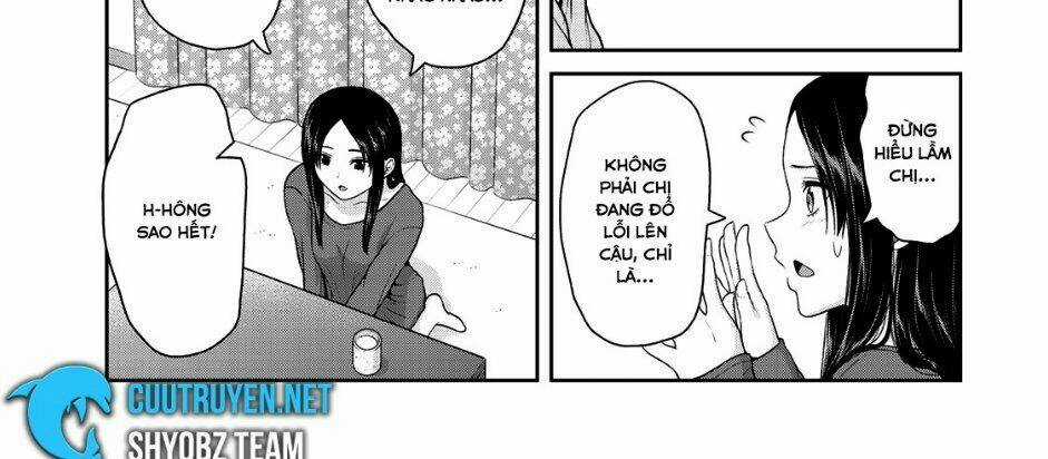 Thứ Mà Đôi Ta Mong Muốn - Chapter 53 - Trang 25