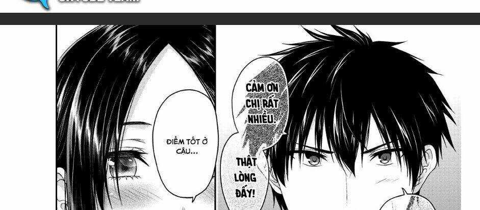 Thứ Mà Đôi Ta Mong Muốn - Chapter 53 - Trang 26