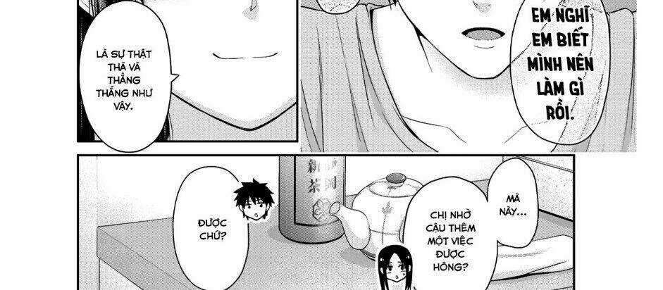 Thứ Mà Đôi Ta Mong Muốn - Chapter 53 - Trang 27